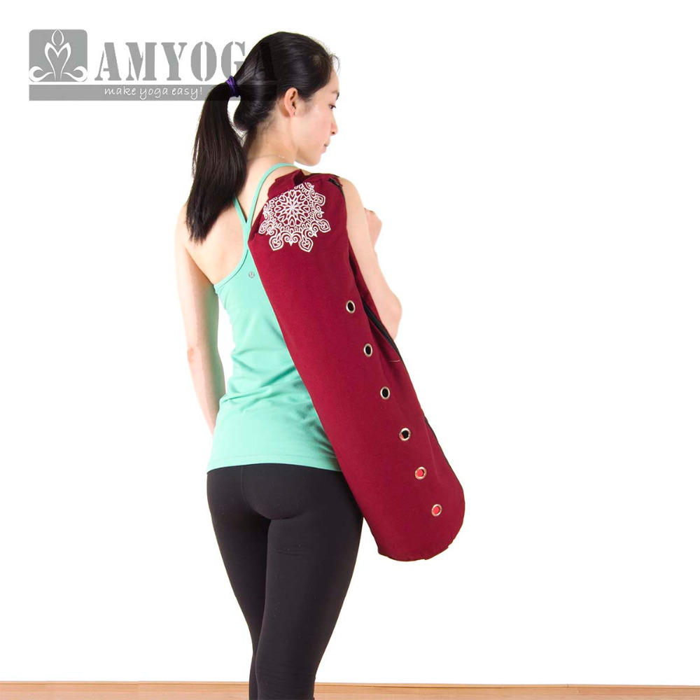 Yoga Of Fitness - Bolsa de Ombro para Tapete de