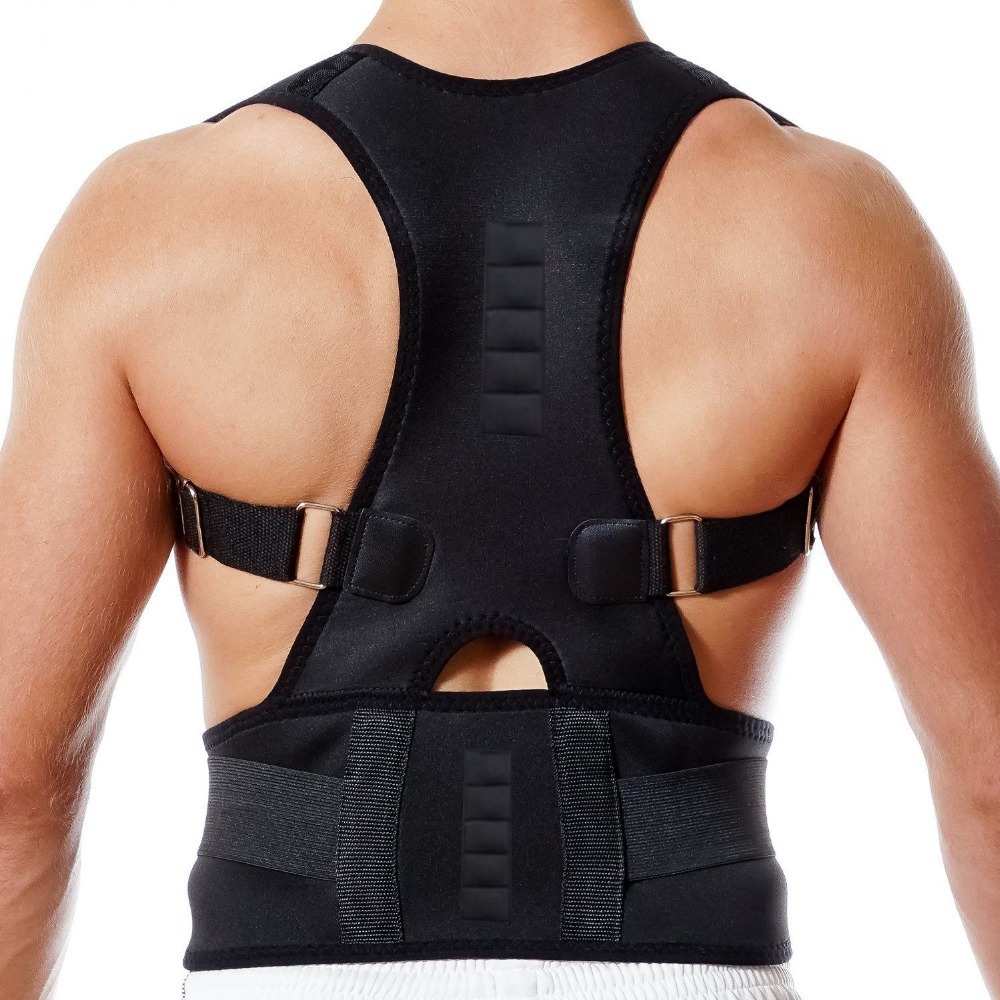 Corretor Postural Magnético pa - Posture Corrector Back avaliação e preço