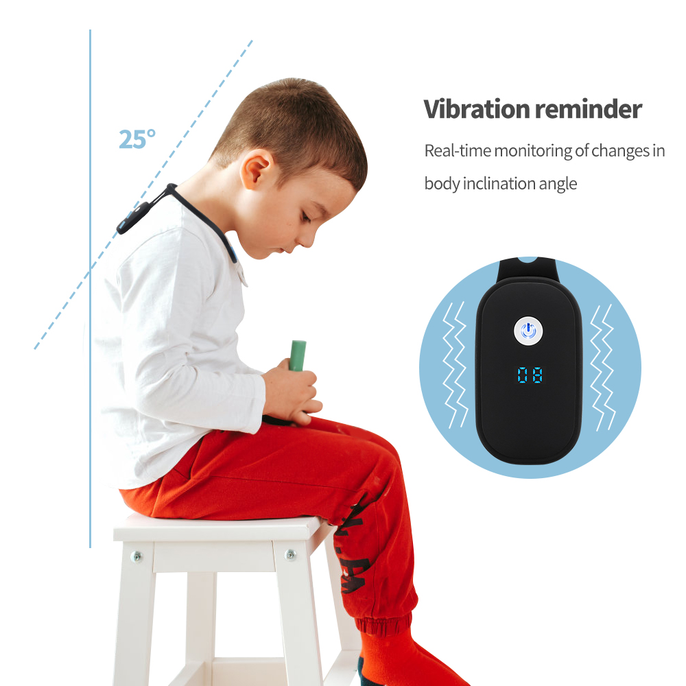 Ajustador de Postura com Displ - Posture Corrector Back avaliação e preço