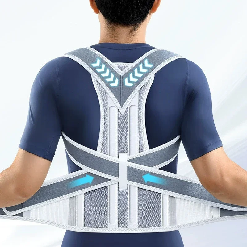 Cinta Corretora de Postura Aju - Posture Corrector Back avaliação e preço