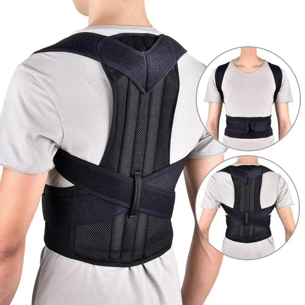 Cinta Corretora de Postura Aju - Posture Corrector Back avaliação e preço