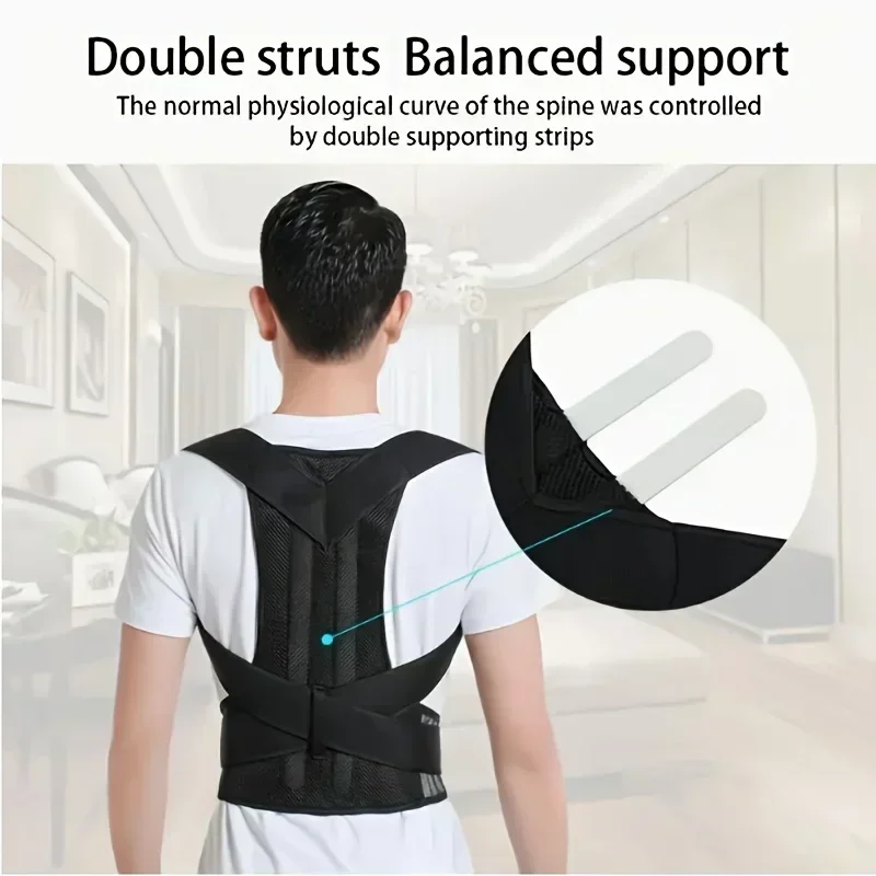 Cinta Corretora de Postura Aju - Posture Corrector Back avaliação e preço