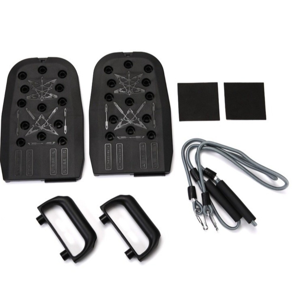 Prancha de Flexões Antiderrapa - Push Up Board avaliação e preço