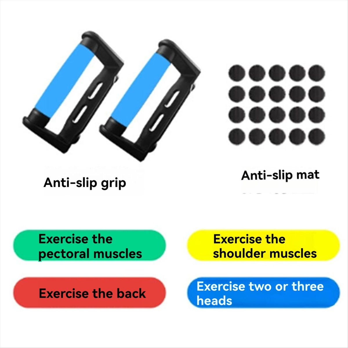Novo conjunto de prancha de fl - Push Up Board avaliação e preço