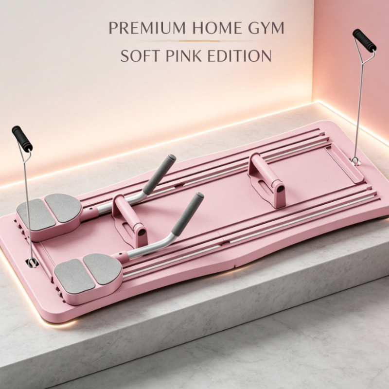 Prancha de Flexão Dobrável Por - Push Up Board avaliação e preço