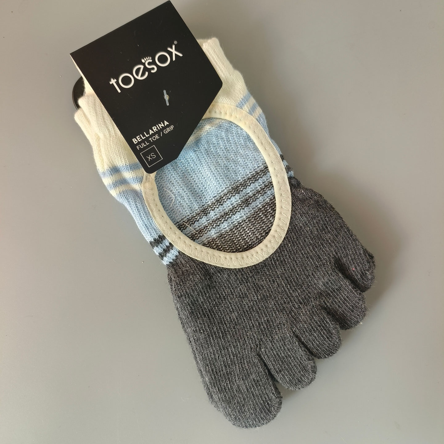 Meias de Yoga Toesox Femininas - Yoga Fitness Training avaliação e preço