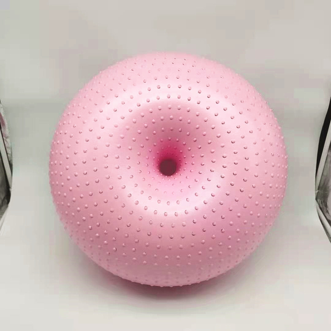 Nova Bola Yoga Rosquinhas Engr - Yoga Fitness Apple avaliação e preço