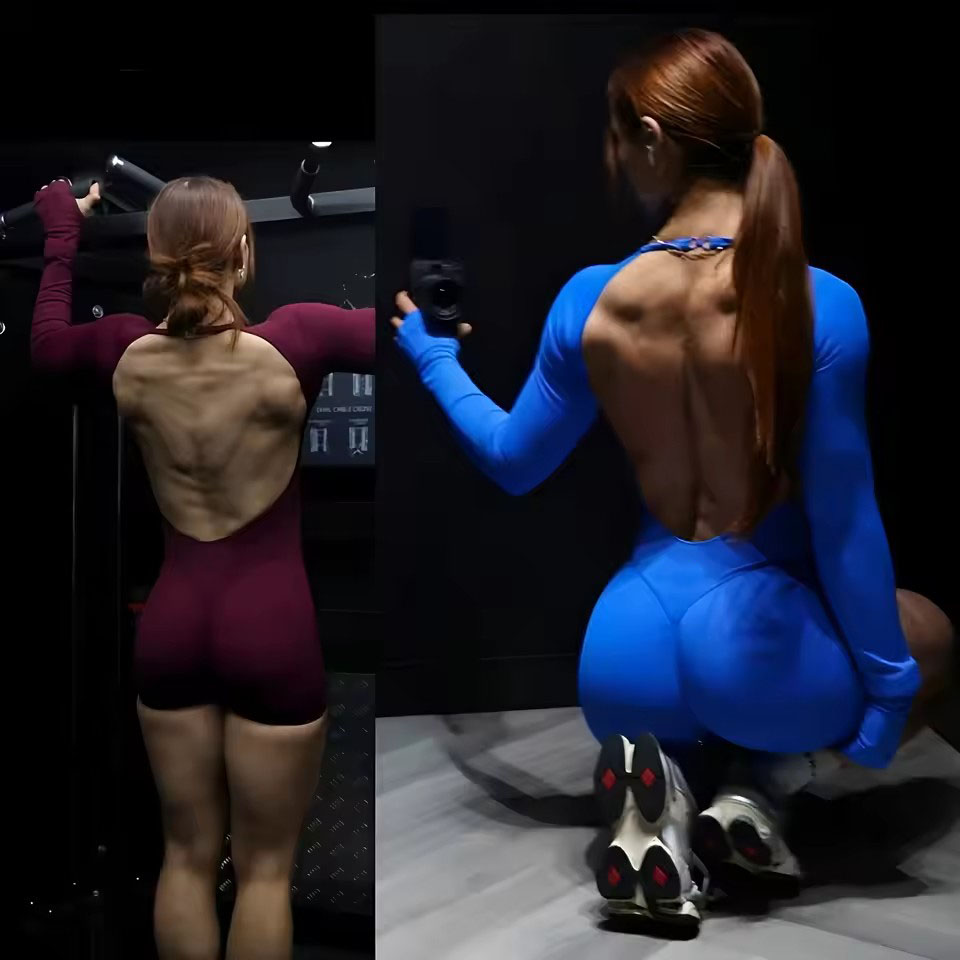 Macacão de manga comprida Impa - Yoga Fitness Training avaliação e preço