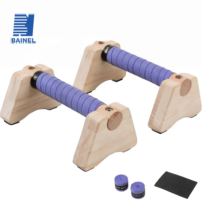 Suporte de push-up de madeira  - Push Up Board avaliação e preço