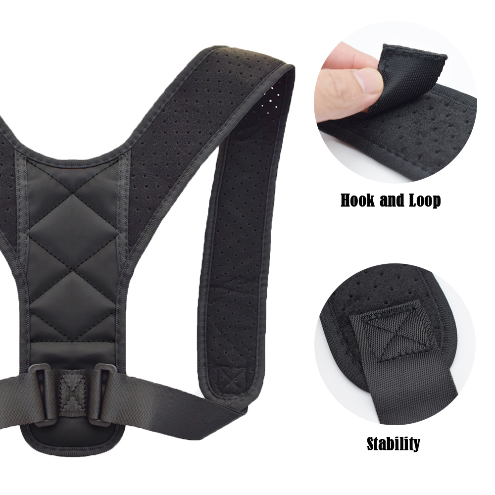 Cinto de correção de postura t - Posture Corrector Back avaliação e preço
