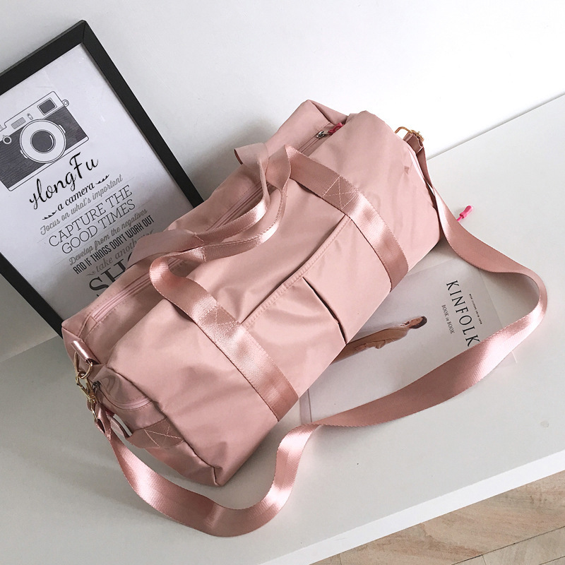 Bolsa de Viagem Esportiva com  - Yoga Of Fitness avaliação e preço
