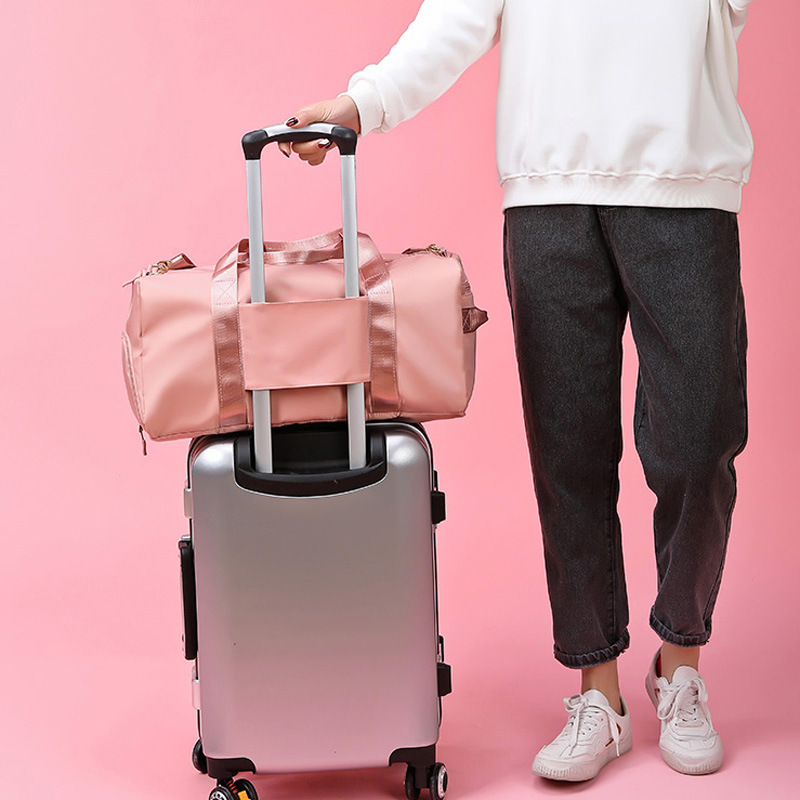 Bolsa de Viagem Esportiva com  - Yoga Of Fitness avaliação e preço